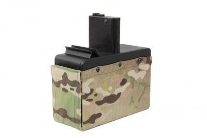 G&G Box Mag for CM16 LMG 2500rds - © Copyright Zero One Airsoft