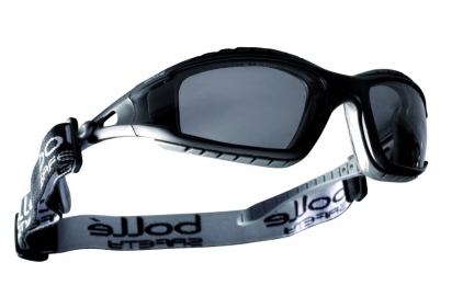 Bollé Glasses Tracker with Smoke Lens - &copy; Copyright Zero One Airsoft