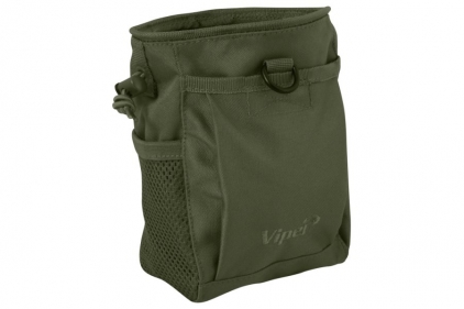Viper MOLLE Elite Dump Bag (Olive) - © Copyright Zero One Airsoft