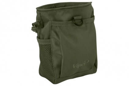 Viper MOLLE Elite Dump Bag (Olive) - &copy; Copyright Zero One Airsoft