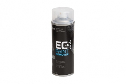 EC Paint Remover Spray - © Copyright Zero One Airsoft