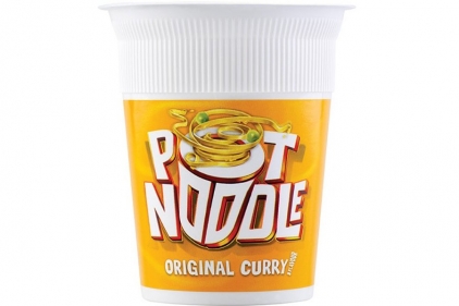Pot Noodle Original Curry - © Copyright Zero One Airsoft