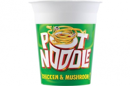 Pot Noodle Chicken & Mushroom - © Copyright Zero One Airsoft