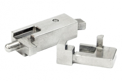 RA-TECH Steel Firing Pin & Valve Locker for WE GBB M4/M16/XM177/T416/PDW/SCAR - © Copyright Zero One Airsoft