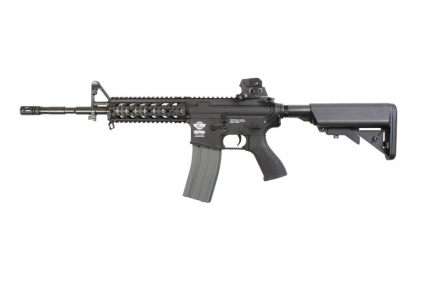 G&G Combat Machine AEG CM16 Raider-L - &copy; Copyright Zero One Airsoft