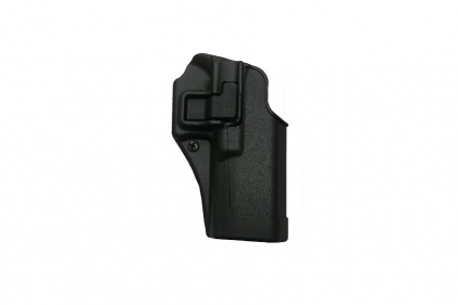 Blackhawk CQC SERPA Holster for Glock 17, 22, 31 & 18C Right Hand (Black) - &copy; Copyright Zero One Airsoft