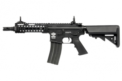 G&G Combat Machine AEG CM16 300BOT with MOSFET - &copy; Copyright Zero One Airsoft