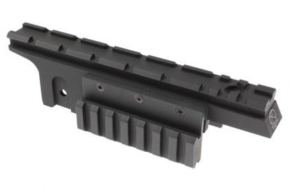 DTP Triple Mount Base for P90 - &copy; Copyright Zero One Airsoft