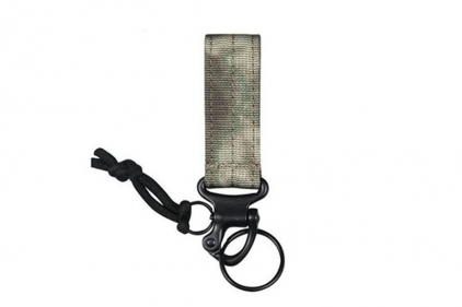 Viper MOLLE Speed Clip (MultiCam) - &copy; Copyright Zero One Airsoft