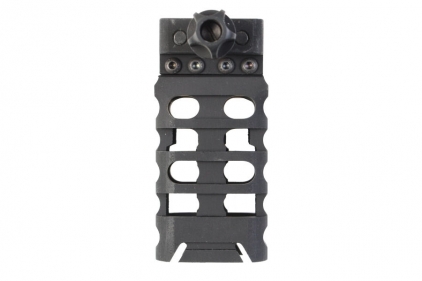 APS QD Compact Skeletal Grip for RIS - © Copyright Zero One Airsoft