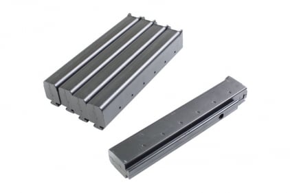 King Arms AEG Mag for Thompson 60rds Box Set of 5 - © Copyright Zero One Airsoft