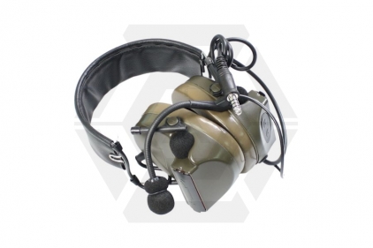 Z-Tactical Comtac II Headset (Foliage Green) - © Copyright Zero One Airsoft