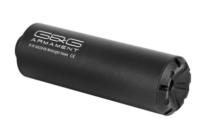 G&G Midnight Hawk Tracer Unit (Black) - &copy; Copyright Zero One Airsoft