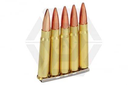 G&G Dummy Rounds for G980 SE (Pack of 5) - © Copyright Zero One Airsoft