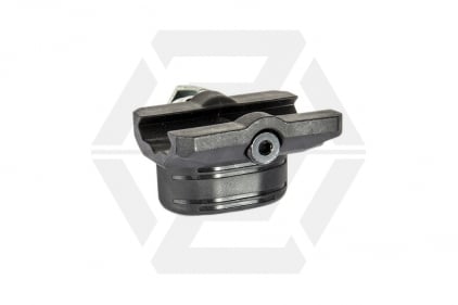 Evolution Tactical Thumb Rest for RIS (Black) - © Copyright Zero One Airsoft