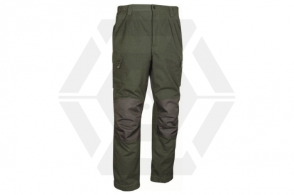 Jack Pyke Countryman Trousers (Olive) - Size Medium - &copy; Copyright Zero One Airsoft