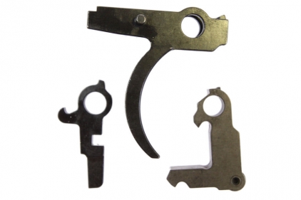 RA-TECH Steel CNC Trigger Set for WE G39 - &copy; Copyright Zero One Airsoft