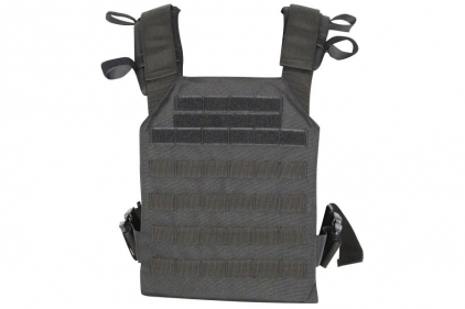 Viper MOLLE Elite Carrier Vest (Black) - &copy; Copyright Zero One Airsoft