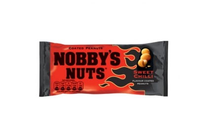 Nobby's Sweet Chilli Nuts 40g - © Copyright Zero One Airsoft