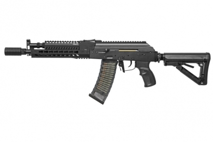 G&G AEG RK74-E with ETU - &copy; Copyright Zero One Airsoft