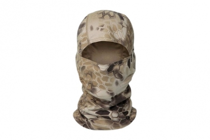 ZO Tactical Balaclava (Highlander) - &copy; Copyright Zero One Airsoft