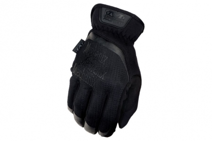 Mechanix Covert Fast Fit Gen2 Gloves (Black) - Size Large - © Copyright Zero One Airsoft