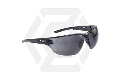 Bollé Protection Glasses Ness with Smoke Lens - © Copyright Zero One Airsoft