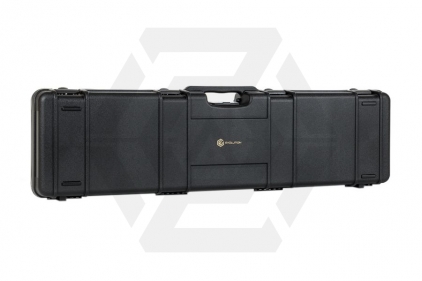 Evolution Hard Rifle Case Pro 117.5cm (Black) - © Copyright Zero One Airsoft