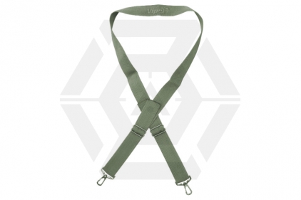 Viper Basic 2 Point Rifle Sling (Olive) - © Copyright Zero One Airsoft