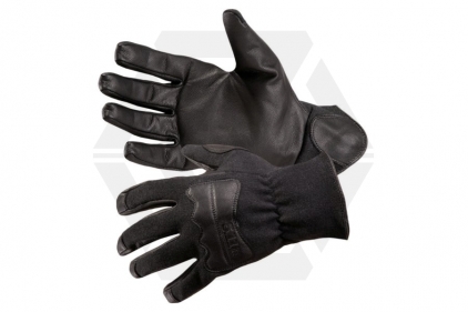 5.11 Tac NFO2 Gloves (Black) - Size Extra Large - © Copyright Zero One Airsoft