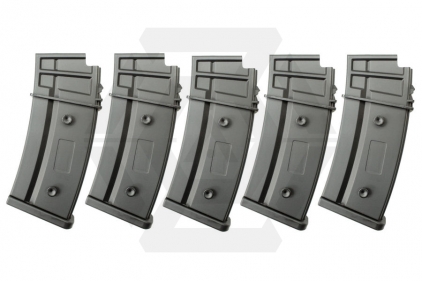 Ares AEG Mag for G39 45rds Box of 5 - © Copyright Zero One Airsoft