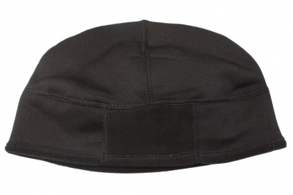 MFH Fleece Hat (Black) - Size 59-62cm - © Copyright Zero One Airsoft