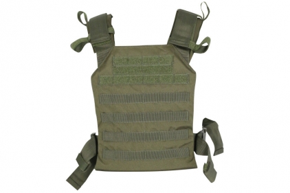 Viper MOLLE Elite Carrier Vest (Olive) - &copy; Copyright Zero One Airsoft