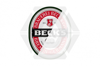 Bar - Becks Half (Draught) - © Copyright Zero One Airsoft