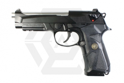 WE GBB M902 (Silver Barrel) - © Copyright Zero One Airsoft