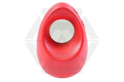 *Clearance* Wobble Clock (Red) - © Copyright Zero One Airsoft
