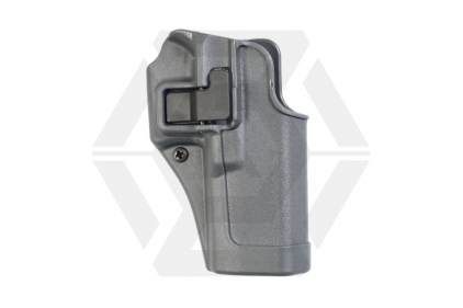 BlackHawk Sportster GMG Serpa Holster for Glock 17/22/31 Right Hand (Black) - © Copyright Zero One Airsoft