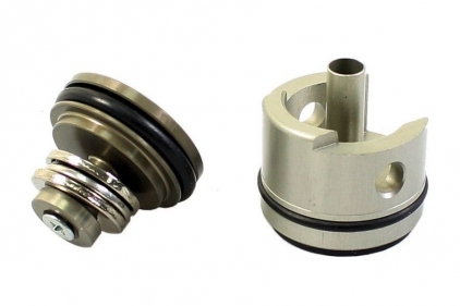 JBU Cylinder Head Set for Version 3 Gearbox - © Copyright Zero One Airsoft