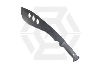 Matrix PVC Hard Rubber Training Khukri - © Copyright Zero One Airsoft