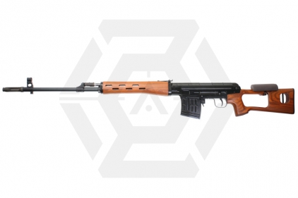 WE GBB SVD Real Wood - © Copyright Zero One Airsoft
