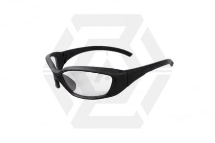 TMC HLY High Impact Glasses (Black) - © Copyright Zero One Airsoft