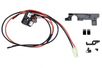 Airsoft Systems ASCU Gen 5 for Version 2 - &copy; Copyright Zero One Airsoft