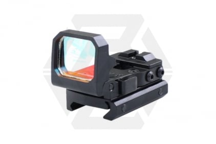 ZO Flip Dot Reflex Sight (Black) - © Copyright Zero One Airsoft