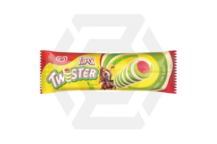Walls Twister Ice Cream Lolly - © Copyright Zero One Airsoft
