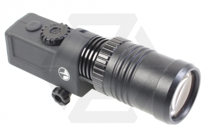 Pulsar X850 IR Flashlight for RIS © Copyright Zero One Airsoft