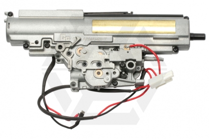 G&G Complete Assembled Gearbox for G&G L85 Series - &copy; Copyright Zero One Airsoft