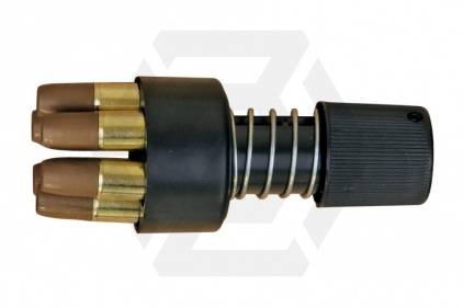 ASG Shells for CO2 Revolver with Speedloader (6x 1rds) - © Copyright Zero One Airsoft