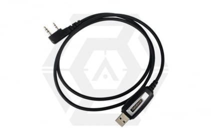 Retevis Programming Cable for H-777 & RT5R Radios - © Copyright Zero One Airsoft