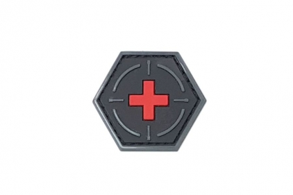 JTG Tactical Medic PVC Patch - © Copyright Zero One Airsoft