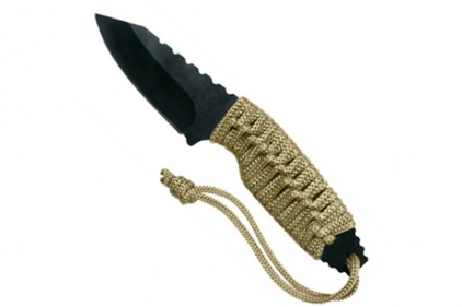 Web-Tex Stealth Knife - © Copyright Zero One Airsoft